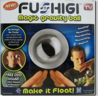 Fushigi Magic Gravity Ball As Seen On Tv