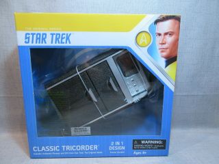 Diamond Select Star Trek Series Classic Tricorder