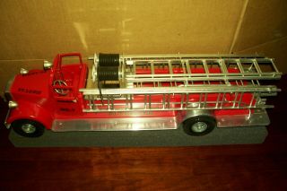 Smith - Miller City Service Ladder Truck Large 1/16 Scale