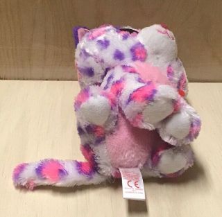 Serena the Snow Leopard Ty Beanie Boo ' s Plush with Tag 4