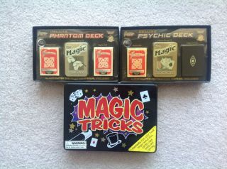 Set Of Beginners Magic