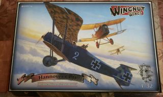 1/32 Wingnut Wings Hannover C1.  Ii (32024).