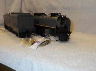 Mth Union Pacific Fef 4 - 8 - 4 Northern 20 - 3078 - 1