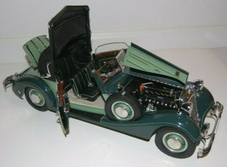 HORCH 853 BY CMC (1937) SCALE 1:12 10