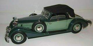 Horch 853 By Cmc (1937) Scale 1:12