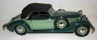 HORCH 853 BY CMC (1937) SCALE 1:12 2