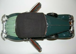 HORCH 853 BY CMC (1937) SCALE 1:12 5