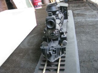 On3 D&RG 4 - 4 - 0.  Max gray brass.  detailed by MRs Al Kamm 2