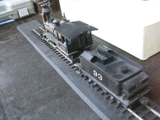 On3 D&RG 4 - 4 - 0.  Max gray brass.  detailed by MRs Al Kamm 3
