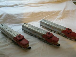 American Flyer S Gauge 470 Alco Set With Additional Units