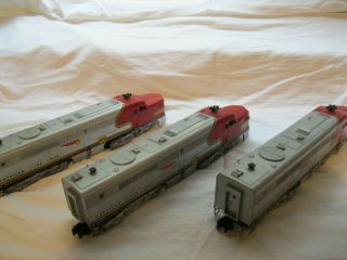 American Flyer S gauge 470 Alco set with additional units 2