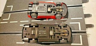 Carrera 1:32 Scale Digital Pro - X - Hot Pursuit - Lane Changing Slot Car Set 4