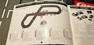 Carrera 1:32 Scale Digital Pro - X - Hot Pursuit - Lane Changing Slot Car Set 5