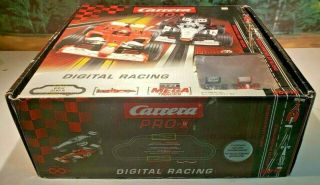 Carrera 1:32 Scale Digital Pro - X - 30114 - Lane Changing Slot Car Set 2