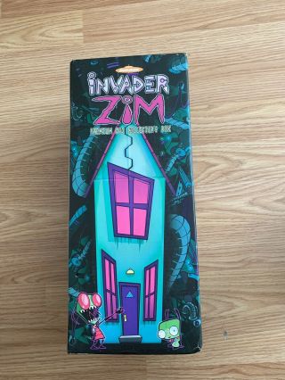 Invader Zim Collertors Dvd Box 5
