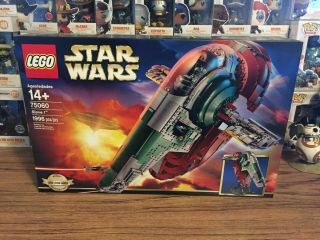 Lego Star Wars Slave I (75060)
