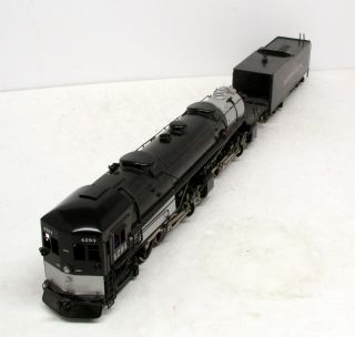 Bt Williams Brass Scale Southern Pacific 4 - 8 - 8 - 2 Cab Forward 4294 Steam Engine
