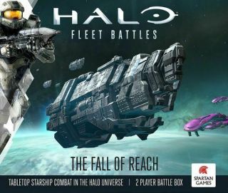 Halo Fleet Battles - Fall Of Reach