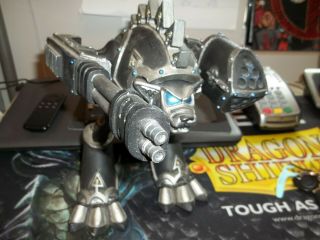 Warhammer 40k Armorcast Warhound Titan Partially Painted 1