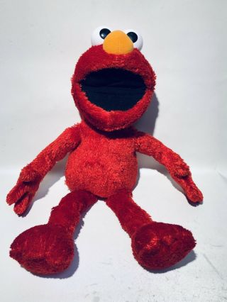 Elmo Interactive 2001 24” Talking Puppet (see Video) Closet