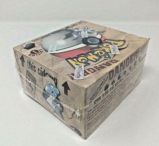 Pokemon Fossil 1st Edition Factory Booster Box 7