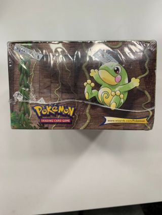 Pokemon Neo Discovery Unlimited Booster Box FACTORY WOTC 2001 English 5