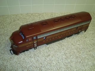 LGB Tuscan Pennsylvania F7 A&B Diesel Train set G scale 25570 & 25582 with sound 2