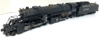 Lionel 6 - 38030 Santa Fe Usra 2 - 8 - 8 - 2 Steam Locomotive 1795