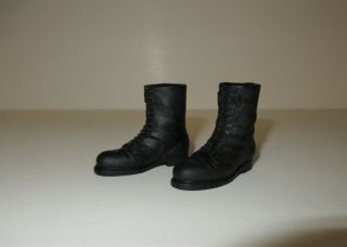 1/6 Scale Dragon German Wwii Pieter Combat Boots