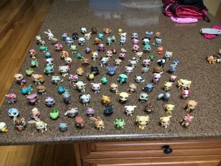 Littlest Pet Shop Of 110 Pets They Are And Well Loved But A Great Set