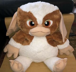 Gremlins Gizmo Large Plush 34” Stuffed Animal Toy Factory Warner Bros