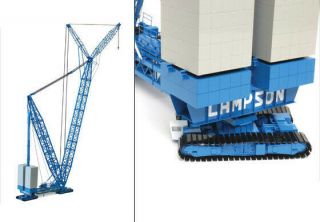 Classic Construction Models Lampson Ltl 2600