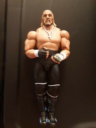 Wwe Storm Collectibles Hollywood Hulk Hogan Nwo Ringside Exclusive