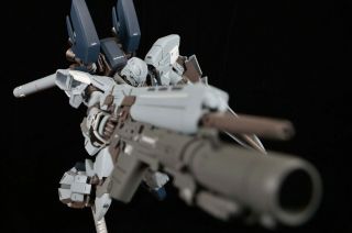 Sinanju Stein Narrative (pro - Built,  Painted And Finished Model Kit)