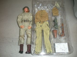 Dragon 70135 1/6 Scale WWI Italy 1943 First Special Service Force Nick Figure 2