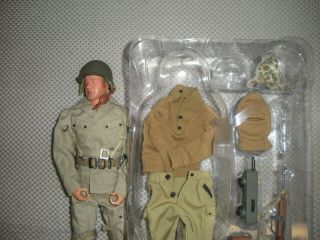 Dragon 70135 1/6 Scale WWI Italy 1943 First Special Service Force Nick Figure 3