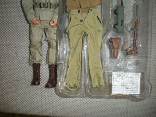 Dragon 70135 1/6 Scale WWI Italy 1943 First Special Service Force Nick Figure 4