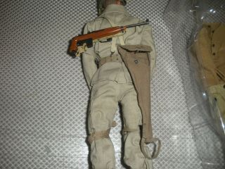 Dragon 70135 1/6 Scale WWI Italy 1943 First Special Service Force Nick Figure 5