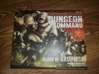 Dungeons and Dragons Dungeon Command SET 2