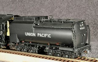 Brass Key HO Scale Union Pacific UP 4 - 12 - 2 11