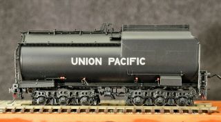 Brass Key HO Scale Union Pacific UP 4 - 12 - 2 12