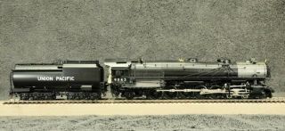 Brass Key HO Scale Union Pacific UP 4 - 12 - 2 2