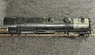 Brass Key HO Scale Union Pacific UP 4 - 12 - 2 7