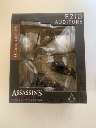 Assassin Creed Ezio Bronze Edition