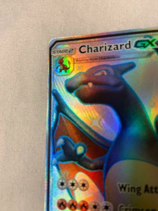 Pokémon HIDDEN FATES: Shiny Charizard GX: PACK FRESH (English) 6