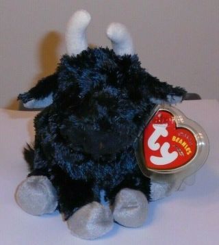 Ty Beanie Baby Ole The Bull (spain Exclusive) (6 Inch) Mwmt