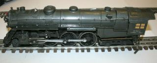 Classic 1939 Lionel 763e Gray Hudson Loco Only In Good.