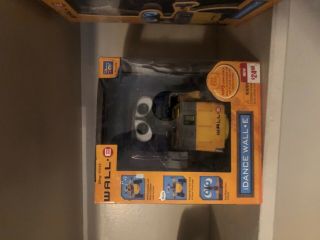 2 Wall E One Interaction Robot And One I Dance Walle Robot
