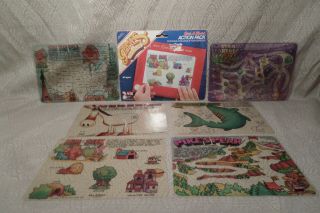 Etch A Sketch Action Pack Games And Puzzles