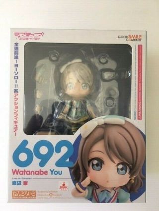 Good Smile Company Nendoroid 692 - Watanabe You